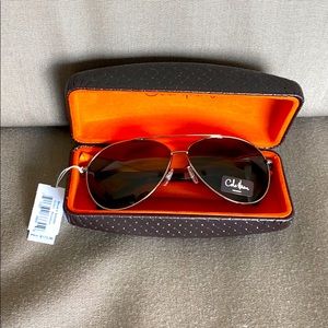 Cole Haan Aviator sunglasses